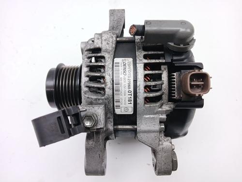 Used Alternator Alternator TOYOTA VERSO (_R2_) 1.6 (ZGR20_, ZGR20R) (132 hp) 32325906 32325906