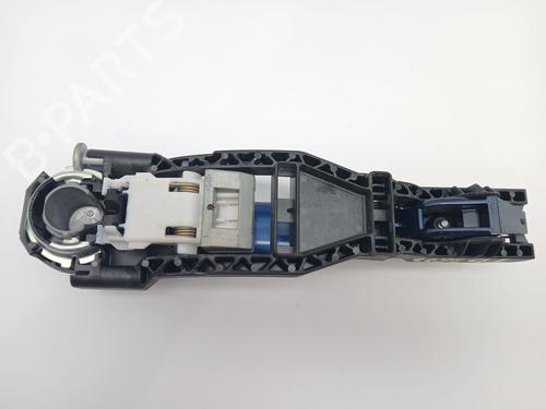 Rear right exterior door handle SEAT ALTEA (5P1) 1.2 TSI | BP22978741C130 