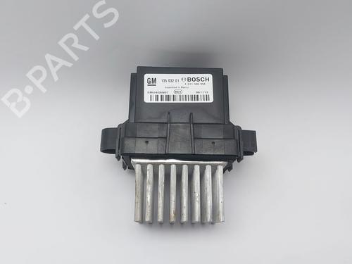 Used Heater resistor Heater resistor CHEVROLET CRUZE Station Wagon (J308) [2012-2026] 31925527 31925527