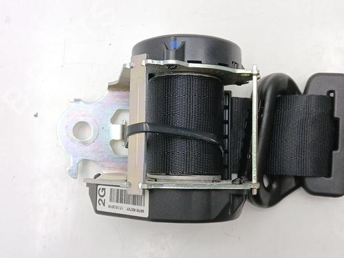 Rear left seatbelt PEUGEOT 2008 I (CU_) 1.6 BlueHDi 100 | BP33462937I29 - Image 2