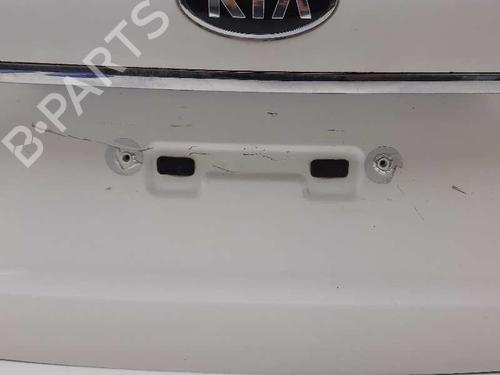 Tailgate KIA CARENS IV  | BP19492345C6 