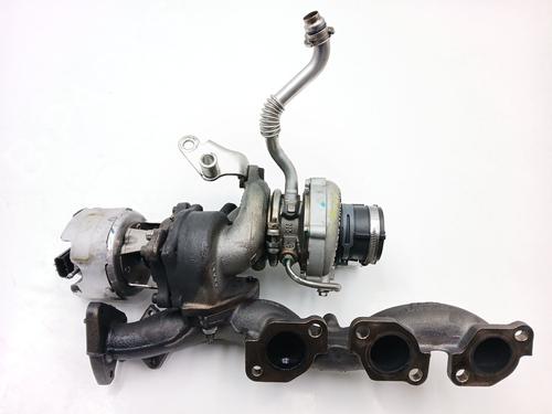 Turbolader/Compressor JAGUAR XF I (X250) 3.0 D (275 hp) 31044439