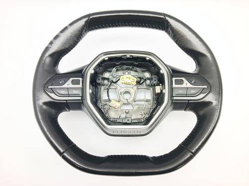 Used Steering wheel Steering wheel PEUGEOT 208 II (UB_, UP_, UW_, UJ_) 1.5 BlueHDI 100 (102 hp) 27512603 27512603