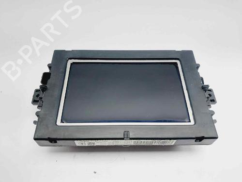 Used Display monitor Display monitor MERCEDES-BENZ C-CLASS Coupe (C204) C 220 CDI (204.302) (170 hp) 17569726 17569726