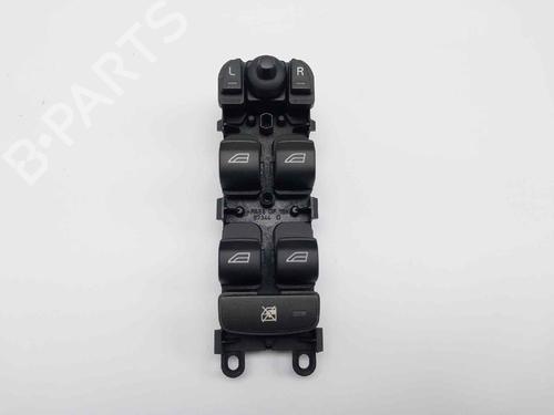 Used Left front window switch VOLVO S80 II (124) D5 AWD (185 hp) 20682463