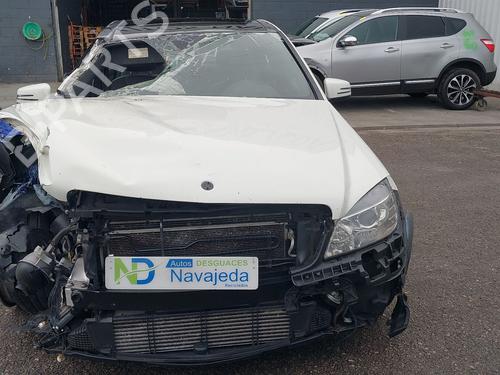 Brugte MERCEDES-BENZ C-CLASS (W204) C 200 CDI (204.001) (136 hp) 4429913