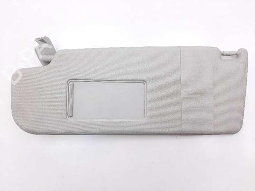 Used Left sun visor Left sun visor SKODA YETI (5L) 1.2 TSI (105 hp) 20678510 20678510