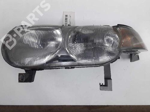 Used Left headlight ROVER 45 I Hatchback (RT) 1.6 (109 hp) 4885436