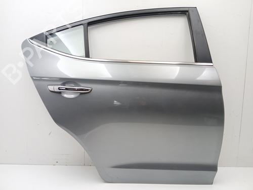 Used Right rear door Right rear door HYUNDAI ELANTRA VI Saloon (AD, ADA) 1.6 D (136 hp) 22978736 22978736