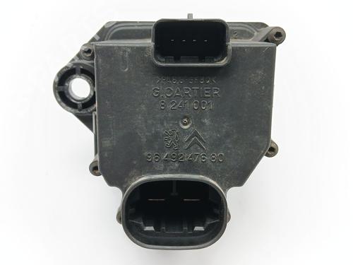 Heizwiderstand PEUGEOT 206 Hatchback (2A/C) 1.6 HDi 110 | BP27833464M108 