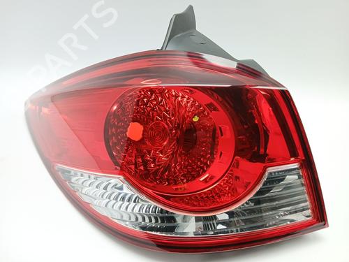 Used Left taillight Left taillight CHEVROLET CRUZE Hatchback (J305) 1.6 (124 hp) 30910928 30910928