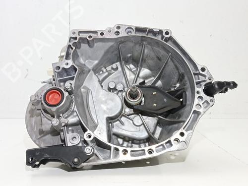 Used Gearbox Gearbox PEUGEOT 2008 I (CU_) 1.2 THP 110 / PureTech 110 (110 hp) 33241521 33241521