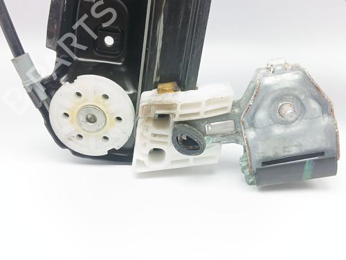 Front left window mechanism OPEL MERIVA B MPV (S10) 1.4 (75) | BP29372684C22 