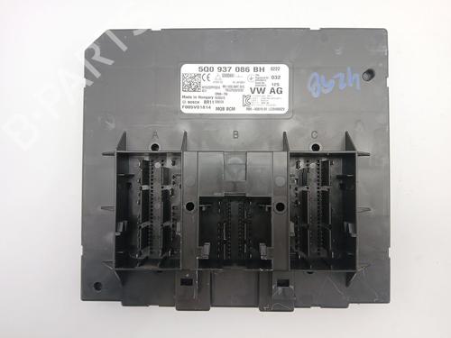 Used Electronic module Electronic module VW PASSAT B8 Variant (3G5, CB5) 2.0 TDI 4motion (190 hp) 33757919 33757919