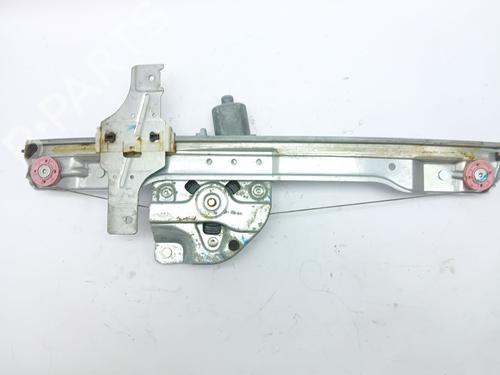 Front right window mechanism PEUGEOT 208 I (CA_, CC_) 1.2 VTI 82 | BP29372685C23 
