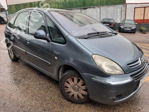 Front left exterior door handle CITROËN XSARA PICASSO (N68) 1.6 HDi | BP20684874C128 