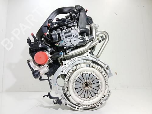 Used Engine Engine HYUNDAI BAYON (BC3) 1.2 MPI (84 hp) 33936809 33936809