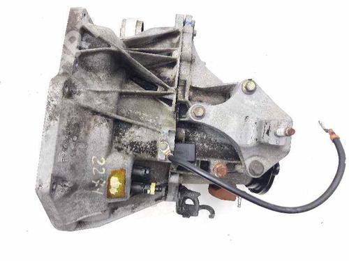 Gearkasse FORD FIESTA V (JH_, JD_) 1.4 TDCi (68 hp) 7635146