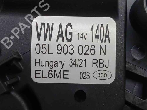 Alternator VW GOLF VIII (CD1, DA1) | BP36991393M7 - Image 5