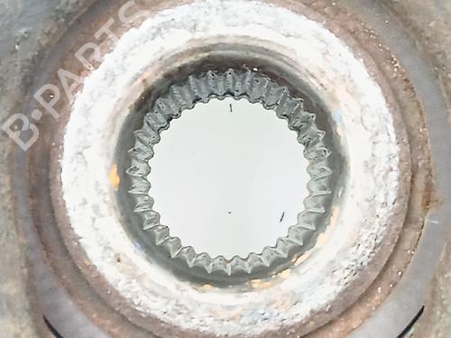 Right front steering knuckle FIAT FREEMONT (345_) 2.0 JTD | BP29505748M26 