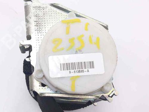 Rear left seatbelt FORD S-MAX (WA6) 2.0 TDCi | BP9186204I29 