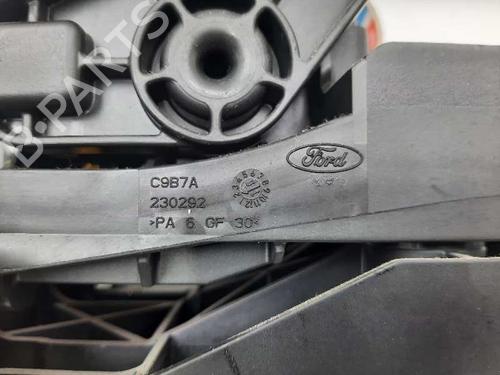 Gear lever FORD FIESTA VI (CB1, CCN) 1.5 TDCi | BP20681190M90 