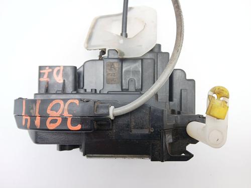 Front left lock NISSAN QASHQAI / QASHQAI +2 I (J10, NJ10, JJ10E) 2.0 All-wheel Drive | BP25745623C98 