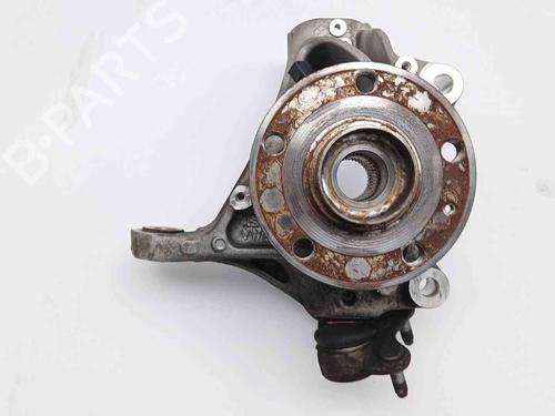 Used Right front steering knuckle Right front steering knuckle SEAT ATECA (KH7, KHP) 1.4 TSI (150 hp) 40044299 40044299