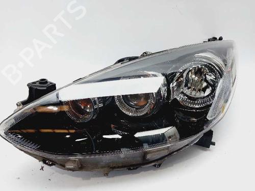 Used Left headlight Left headlight MAZDA 2 (DE_, DH_) 1.5 (DE5FS) (103 hp) 22978304 22978304