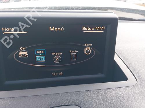 Left front window switch AUDI A1 (8X1, 8XK)  | BP33936826I27  - Image 14