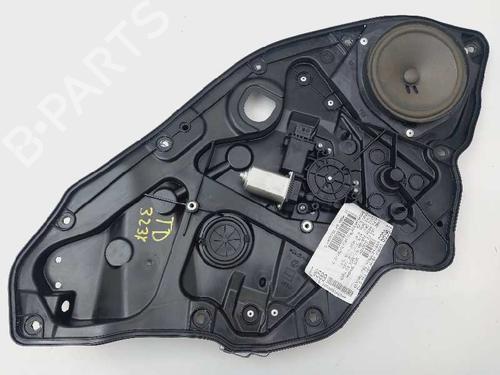 Used Rear right window mechanism Rear right window mechanism 17239987 17239987