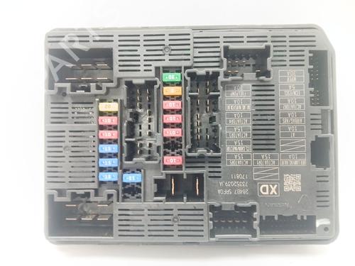 Used Fuse box Fuse box NISSAN MICRA V (K14) 1.0 IG-T 100 (101 hp) 32213321 32213321