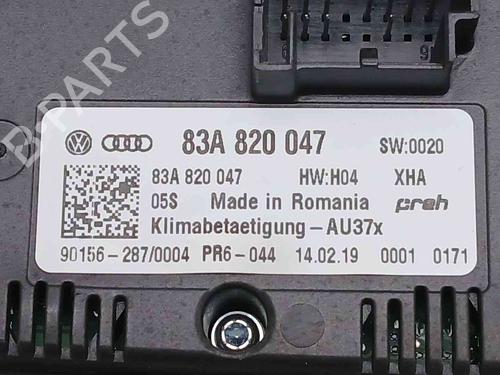 Climate control AUDI A1 Sportback (GBA) 30 TFSI | BP36991555I5 - Image 5