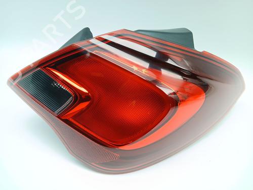 right-taillight-opel-corsa-e-x15-2014-31354122 main image
