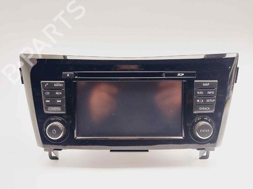 Used Electronic module NISSAN QASHQAI II (J11, J11_) 1.6 dCi (130 hp) 15665055