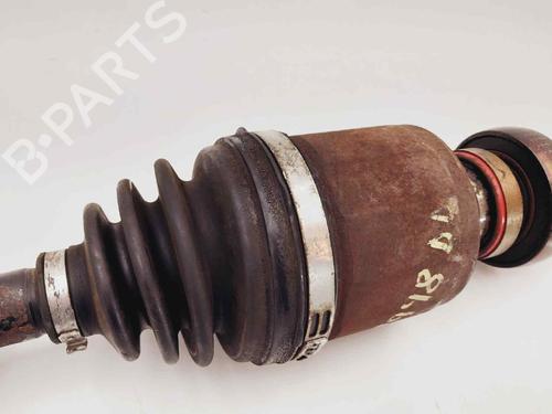 Right front driveshaft MAZDA 3 (BK) 1.6 DI Turbo | BP15404099M39 