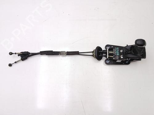 Selector da caixa Selector da caixa CITROËN C3 AIRCROSS II (2R_, 2C_) 1.2 PureTech 110 (2RHNZB, 2RHNZW, 2RHNPX, 2RHNPJ) (110 hp) 34692181 34692181