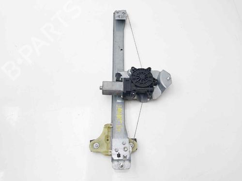 Used Front right window mechanism Front right window mechanism RENAULT CLIO IV (BH_) [2012-2021] 20682418 20682418