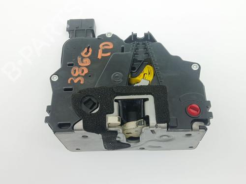 Rear right lock OPEL MERIVA B MPV (S10) 1.4 (75) | BP29204901C99 