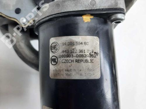 Front wiper motor FIAT SCUDO Bus (270_, 272_) 2.0 D Multijet | BP9261497M29 