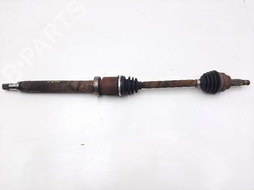 Used Right front driveshaft Right front driveshaft FORD FIESTA V (JH_, JD_) [2001-2014] 9261546 9261546