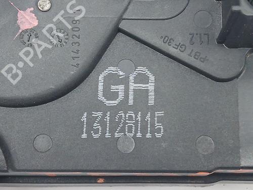 Rear right lock OPEL ASTRA H (A04)  | BP26601539C99 