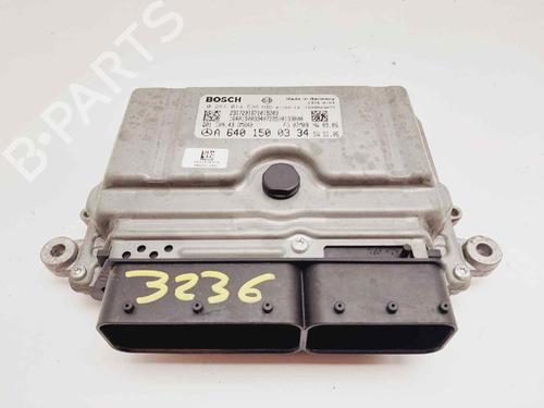 Used Engine control unit (ECU) Engine control unit (ECU) MERCEDES-BENZ A-CLASS (W169) A 150 (169.031, 169.331) (95 hp) 15712516 15712516