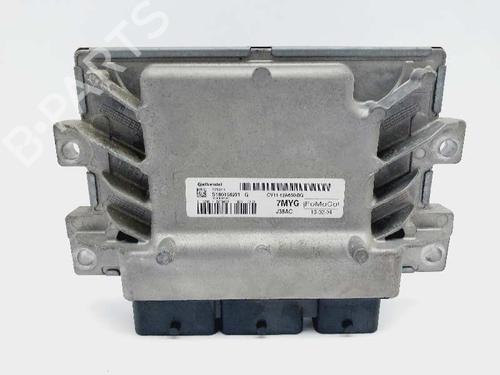 Used Engine control unit (ECU) Engine control unit (ECU) FORD B-MAX (JK) 1.6 Ti (105 hp) 16765624 16765624