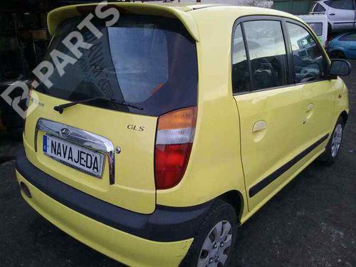 Left taillight HYUNDAI ATOS PRIME (MX) 1.0 i | BP4767235C34 