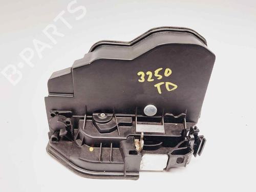 Used Rear right lock BMW 5 (F10) [2009-2016]  20684218