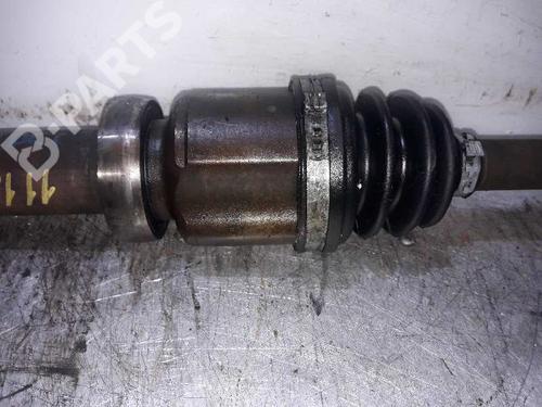 Right front driveshaft FORD FOCUS I Turnier (DNW) 1.8 Turbo DI / TDDi | BP2545425M39 