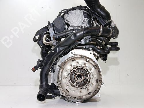 Used Engine Engine VW TIGUAN (5N_) 2.0 TDI 4motion (170 hp) 35992691 35992691