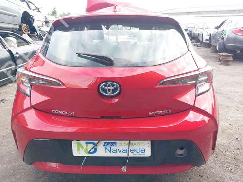 Headlight switch TOYOTA COROLLA Hatchback (_E21_, _EA1_, _EH1_) 1.8 Hybrid (ZWE211) | BP25132454I24 - Image 7