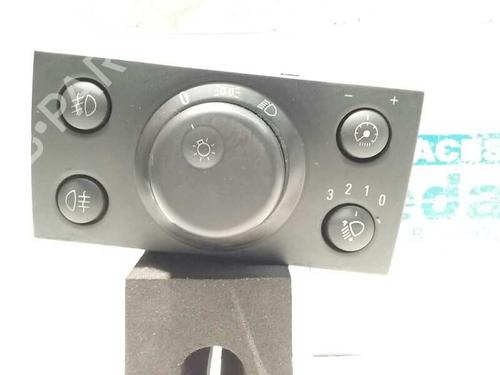 Used Headlight switch Headlight switch OPEL VECTRA C (Z02) [2002-2009] 2971160 2971160